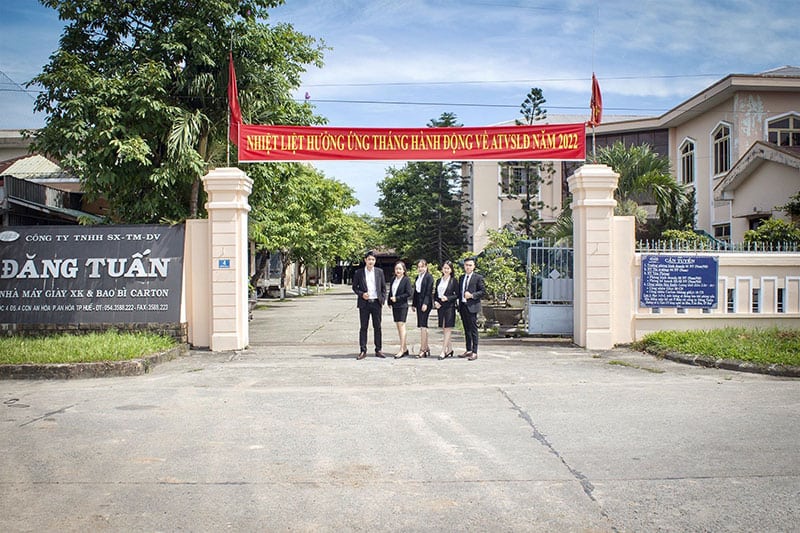 Bao Bì Carton Đăng Tuấn